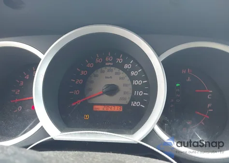 2010 Toyota Tacoma z USA, uszkodzony, nr VIN 5TETX4CN4AZ682471